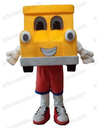 Car Mascot Costume