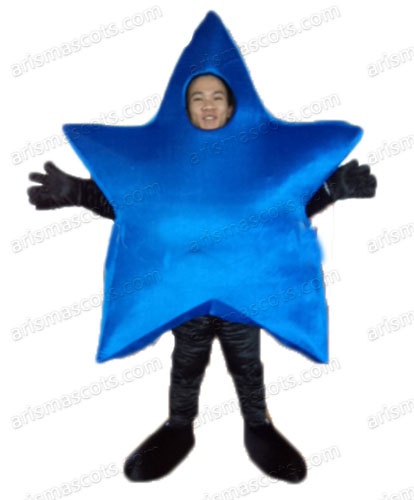 Star Mascot Costume