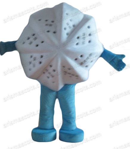 Advertising Mascot Costume