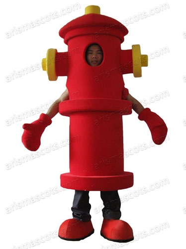 Advertising Mascot Costume