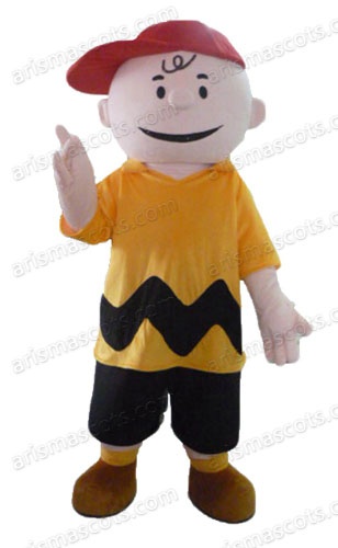 Charlie Brown mascot costume cartoon mascot costumes for sale buy mascot  outfits online