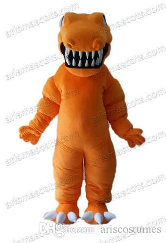 Crocodile Mascot Costume