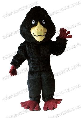 Gorilla Mascot Costume