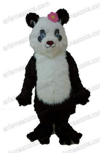 Panda Mascot