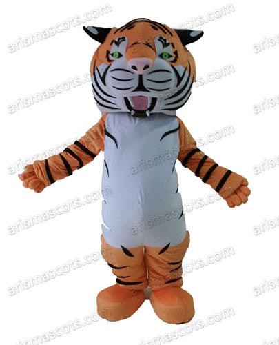 Tiger Mascot