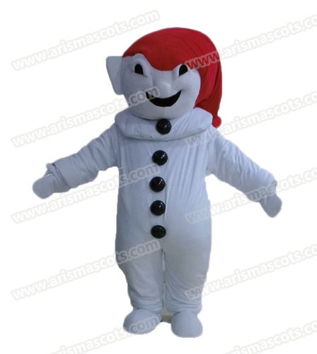 Clown Mascot Costume