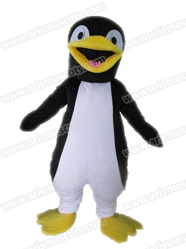 Penguin Mascot Costume