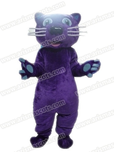 Cat Mascot Costume