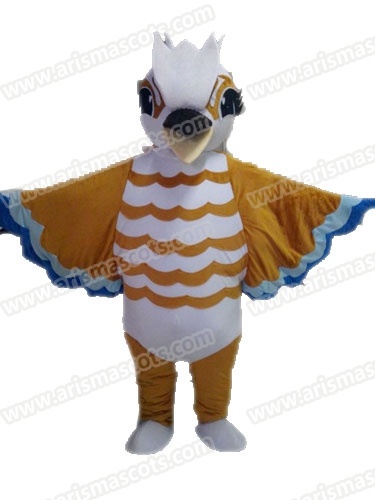 Owl Mascot Costume