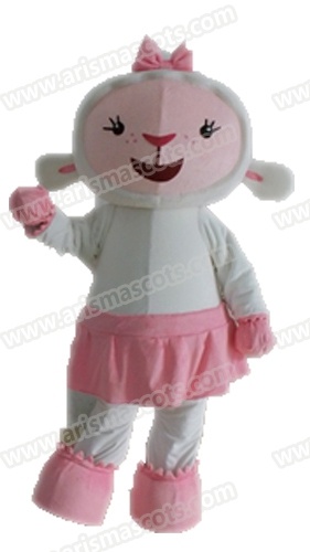 Lambie From Dr Mcstuffins