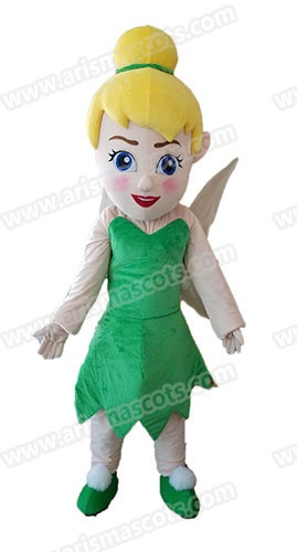Tinkerbell Mascot Suit