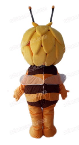 maya the bee mascot costume cartoon mascot outfits for sale custom ...