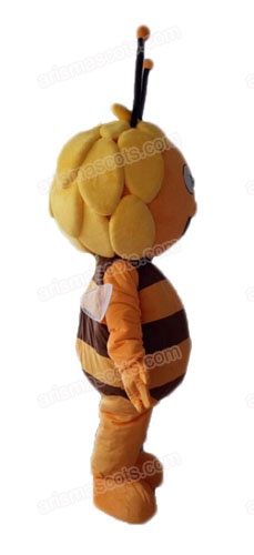 maya the bee mascot costume cartoon mascot outfits for sale custom ...