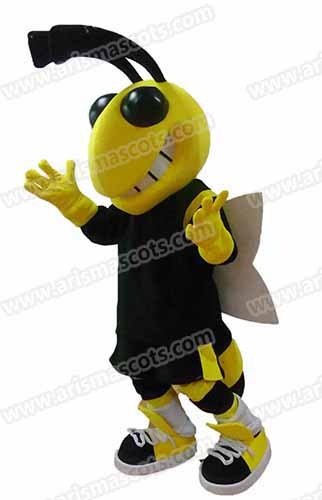 Bee Mascot Costume