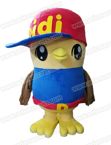 Didi and Friends mascot costume