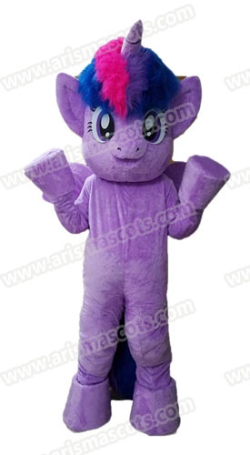 My Little Pony Mascot