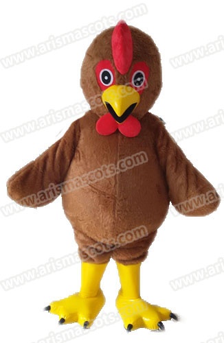 Turkey Mascot