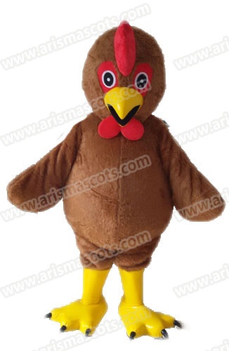 Turkey Mascot