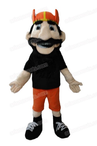 Pirate mascot costume