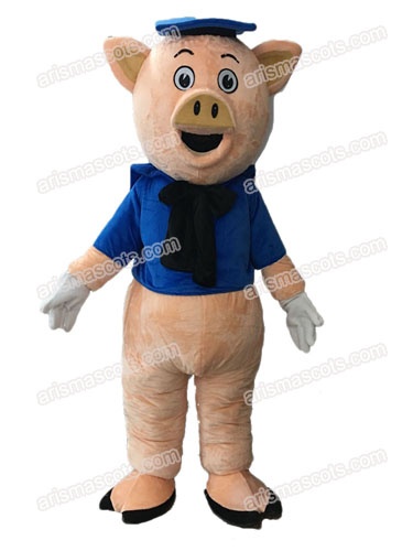 Pig Mascot