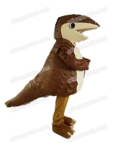 Pangolin Mascot Costume