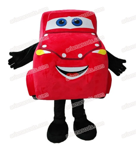 Lightning Mcqueen Car