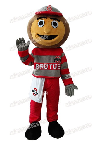 Ohio Buckeyes Brutus