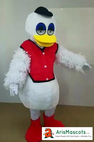 plucka duck doll