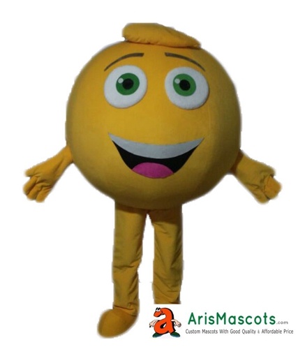 Emoji Mascot