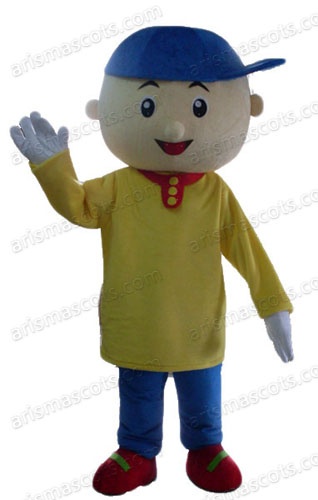 Pocoyo Mascot