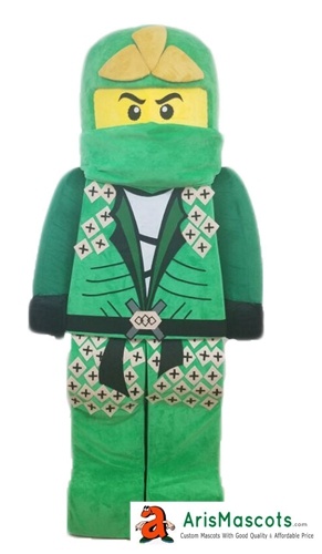 Lego Ninjago Mascot