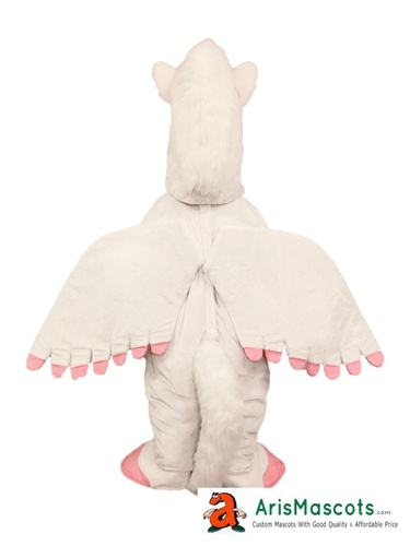 Unicorn Professional Quality Lightweight Mascot Costume Adult Size