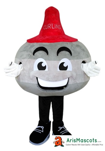 Curling Mascot