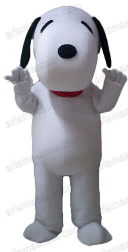 Snoopy Dog Mascot
