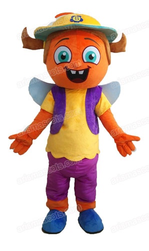 Beat Bugs Buzz Mascot