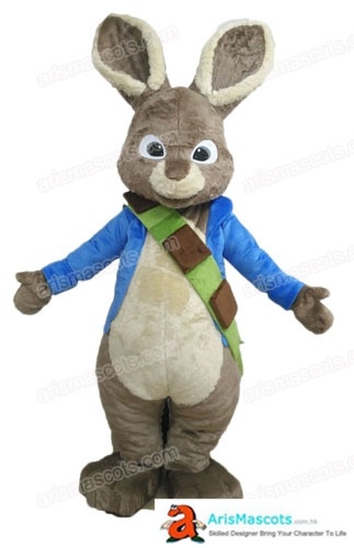 Peter Rabbit Mascot