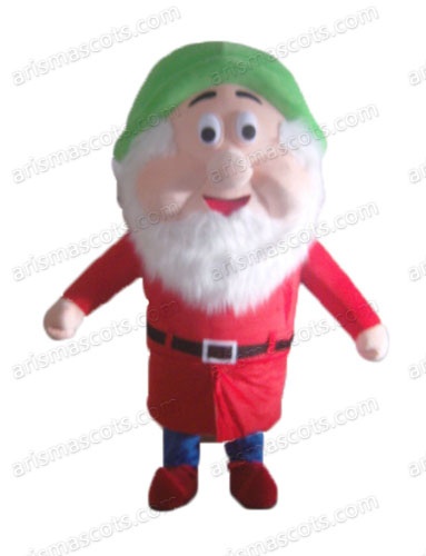 Dwarf Mascot