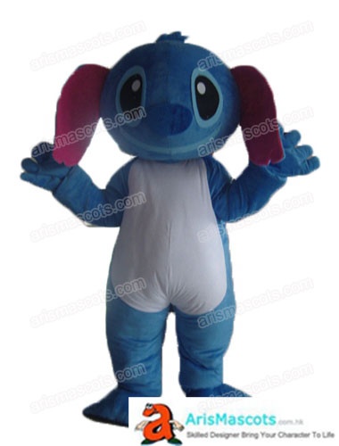 Stitch Mascot Costume