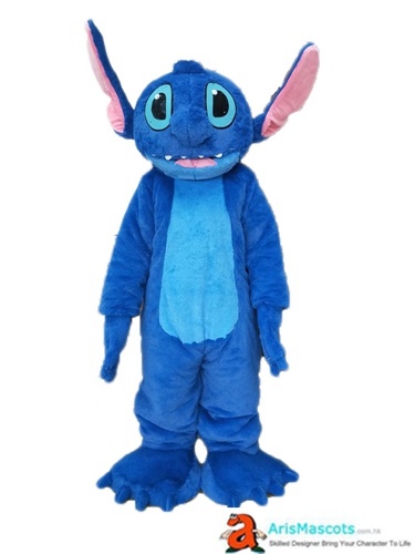 Stitch Mascot Costume