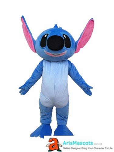 Stitch Mascot Costume