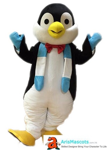 Penguin Mascot