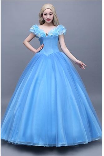 Cinderella Costume