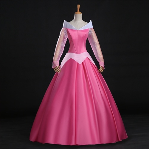 Sleeping Beauty Costume