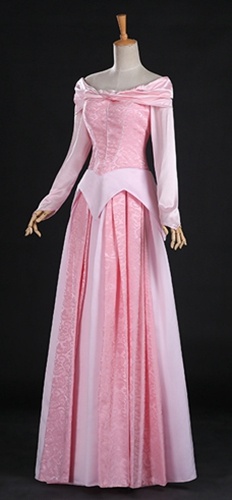 sleeping beauty dress adults