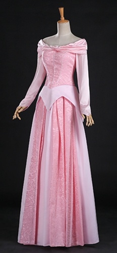 Sleeping Beauty Princess Costume