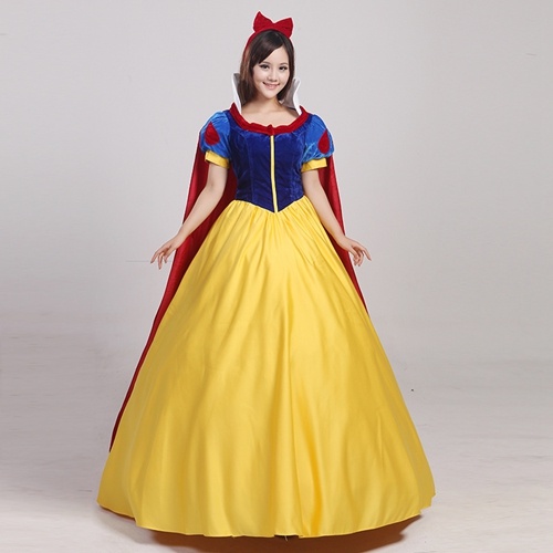 Princess Snow White Costume