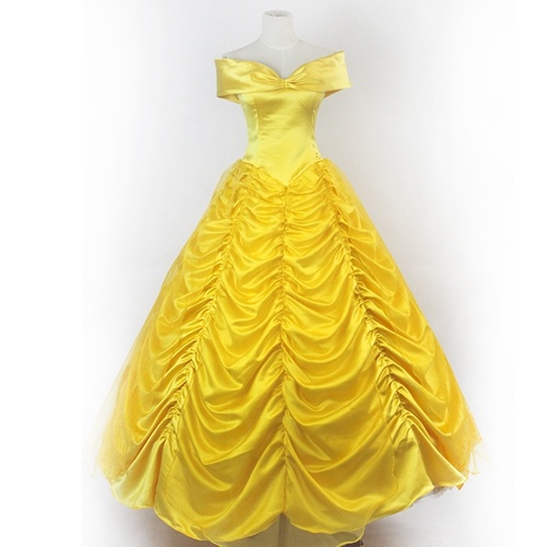 Belle Princess Costume