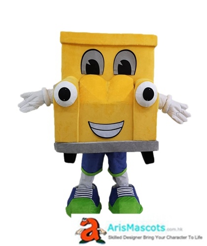 Truck Mascot