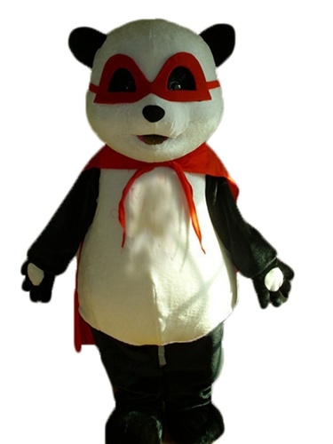 Panda Mascot