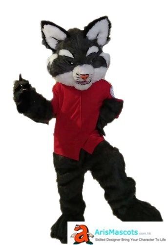 Cat Mascot Costume